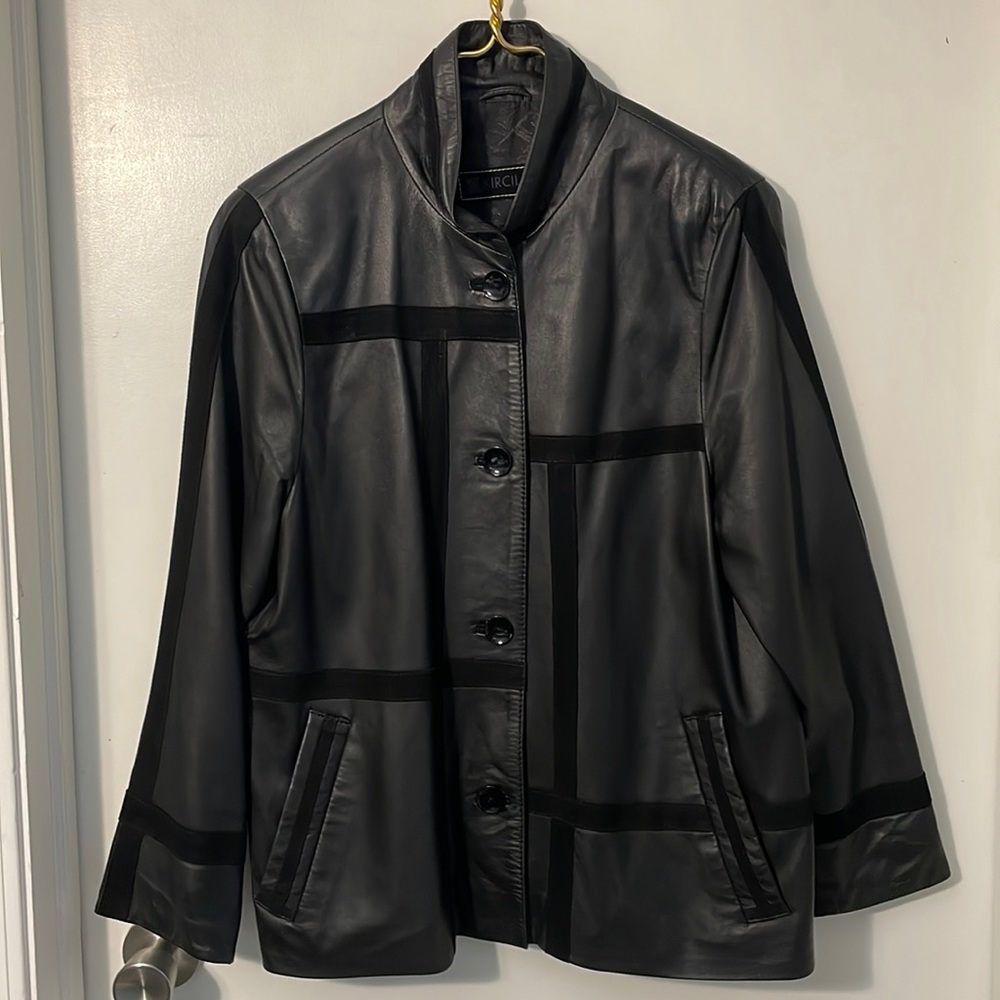 Kircilar  leather Jacket